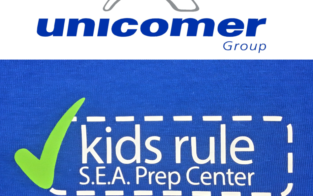 Unicomer Kids Rule SEA Prep Center