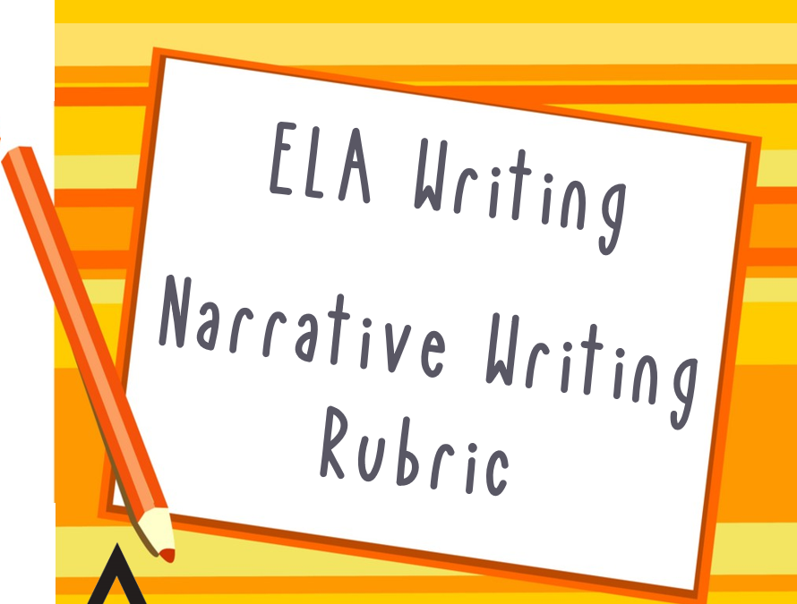 Narrative Writing – Rubric
