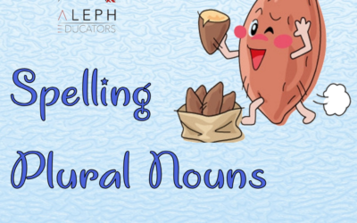 Spelling Plural Nouns