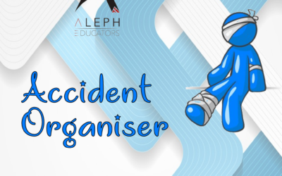 Report Writing – Accident Organiser