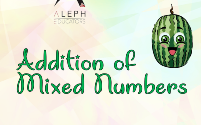 Fractions: Addition of Mixed Numbers