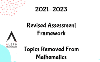 2021 REMOVED FROM MATH